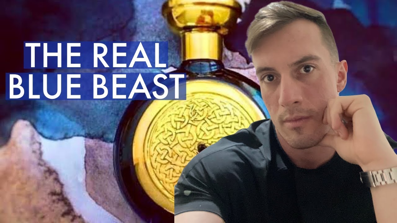Boadicea Blue Sapphire &mdash; The Real Blue Beast &mdash; Обзор на английском языке