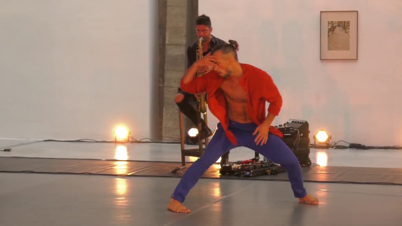 Seventh Man | Carolyn Carlson Company | Festival ARTONOV 2019 | Fondation CAB | Bruxelles