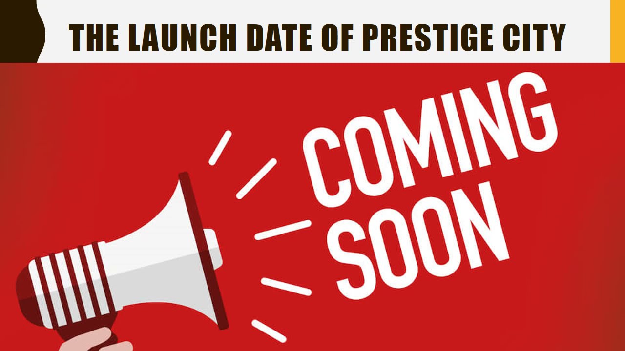 Prestige City | New Launch | Project Prestige Group | www.prestigecity.gen.in