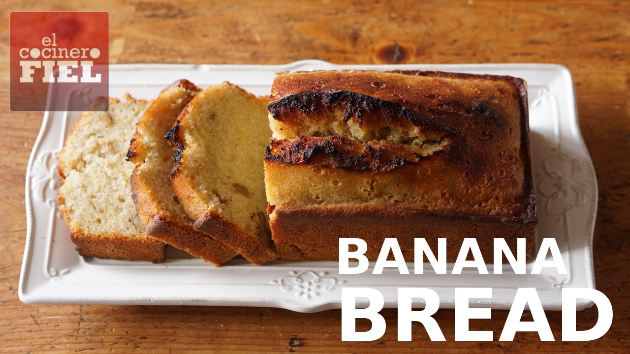 BANANA BREAD