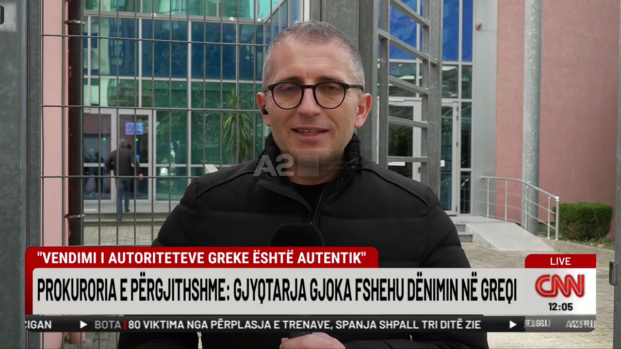 “Irena Gjoka e dënuar në Greqi”, dokumenti i publikuar nga Sali Berisha rezulton autentik