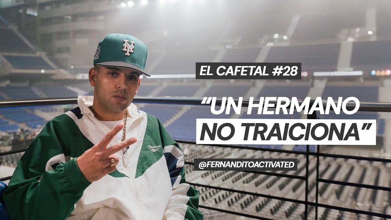 FERNANDO COSTA: Lealtad, Barrio y Dios cuando nadie responde | El Cafetal #28