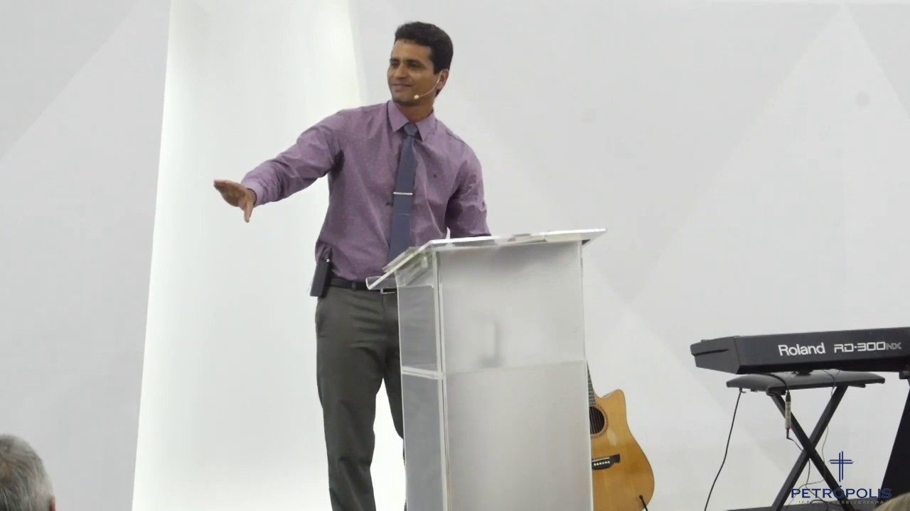 Pregação Tiago 1.19-25 - Tardio para falar