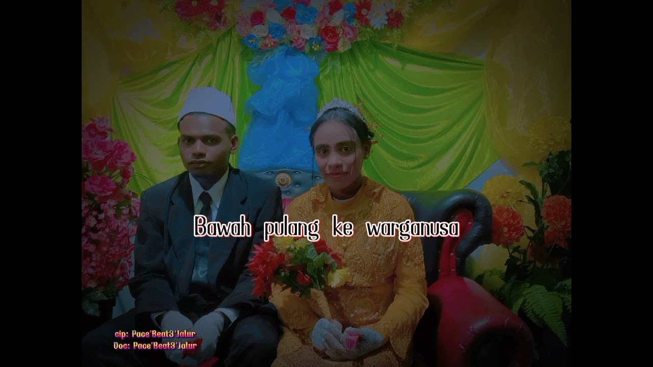 Lagu Acara Seka terbaru 2022(Bawah pulang ke warganusa)🌴🌴🎶