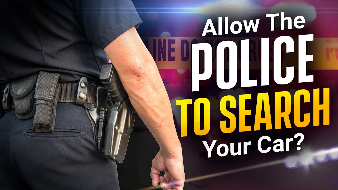 The Police Want to Search You... (Do You Consent?)