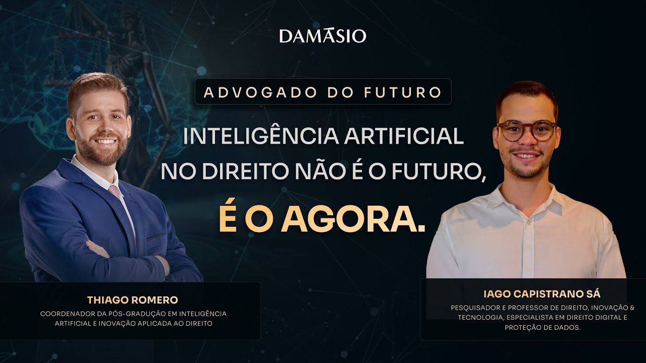 IA no Direito: Você está pronto? Advogado do Futuro