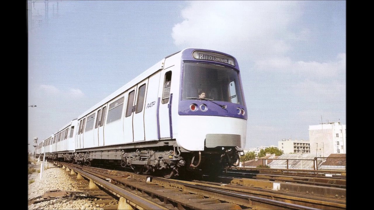 MF 77 Trajet entre Créteil-L' Echat et Daumesnil (08/11/2016).