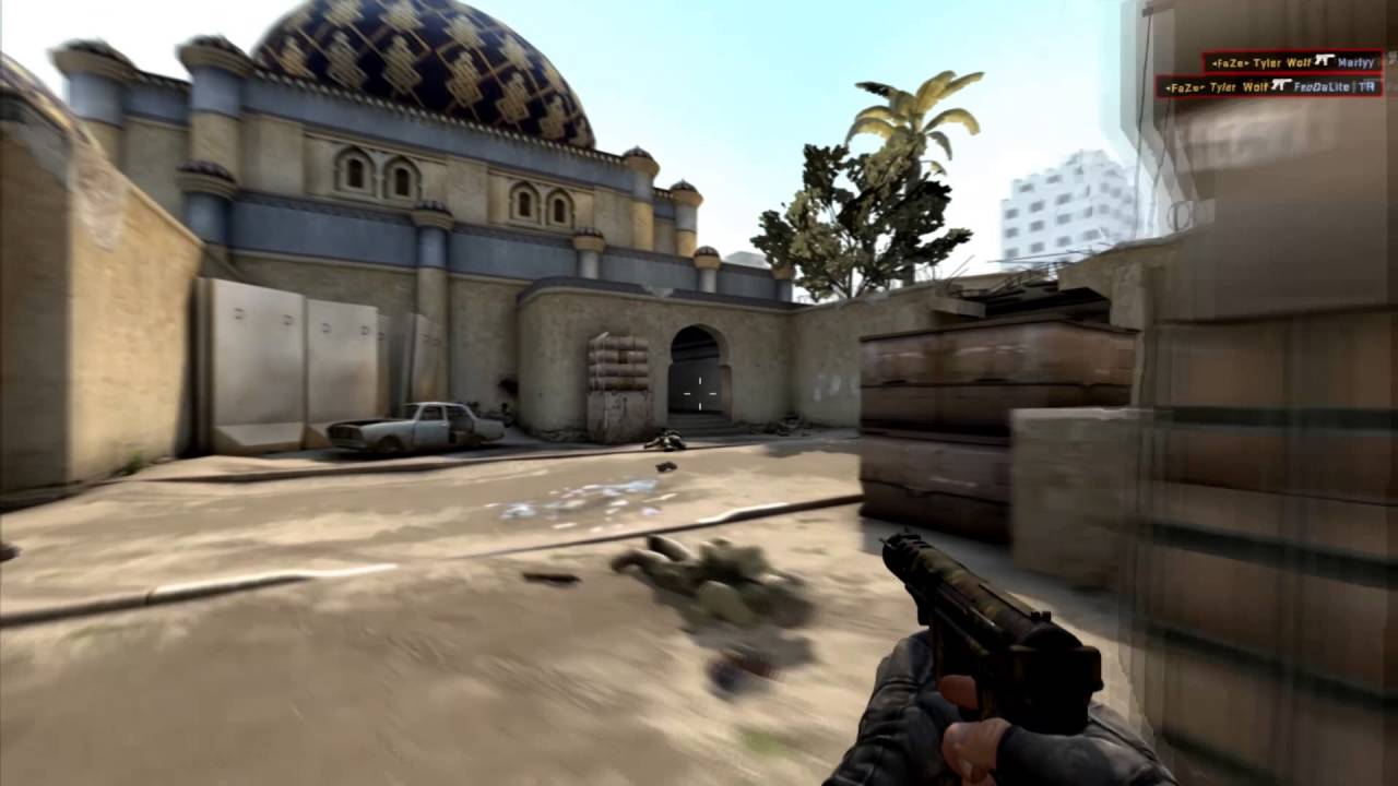 CS:GO  Frag Compilation