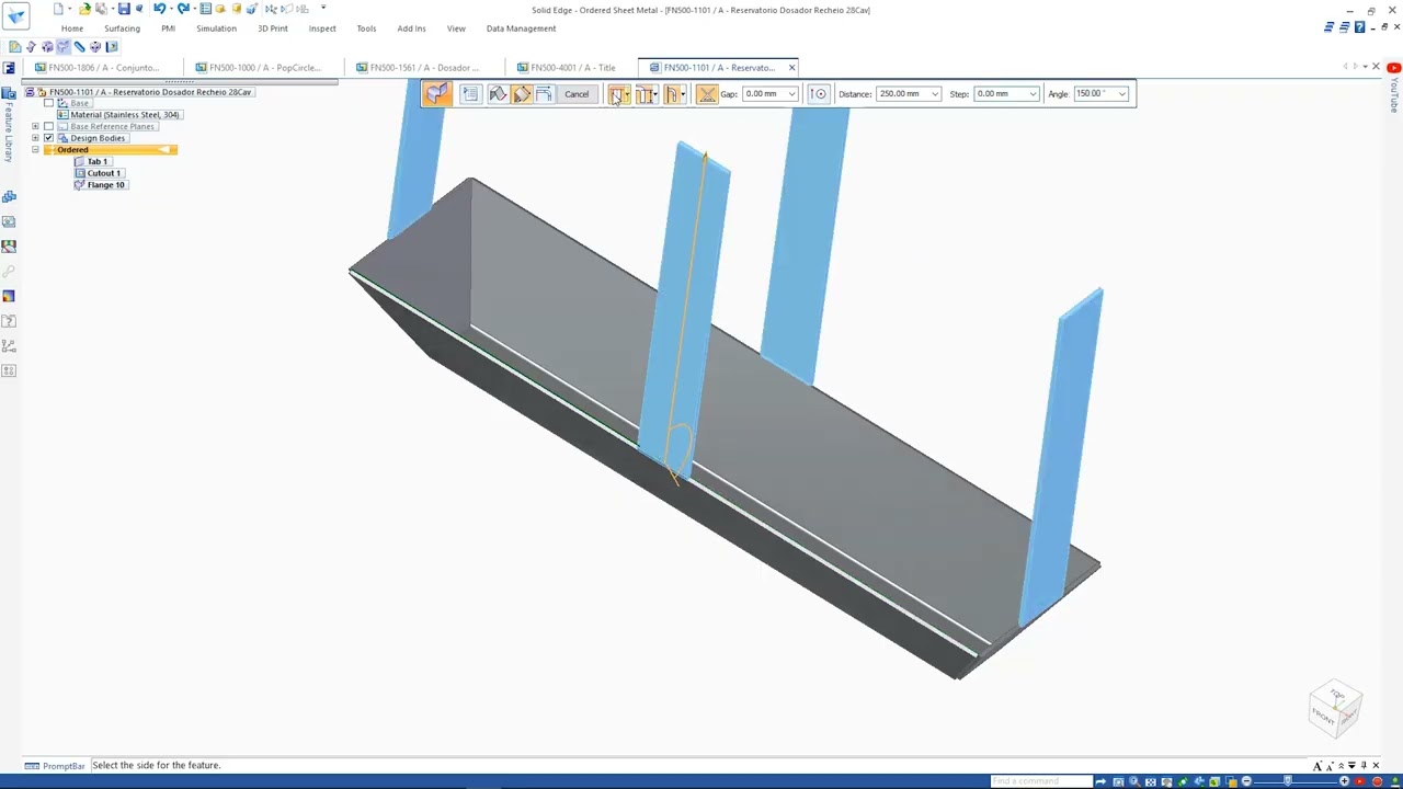 Solid Edge 🧩 | Core CAD Features That Power Modern Product Design (EN)