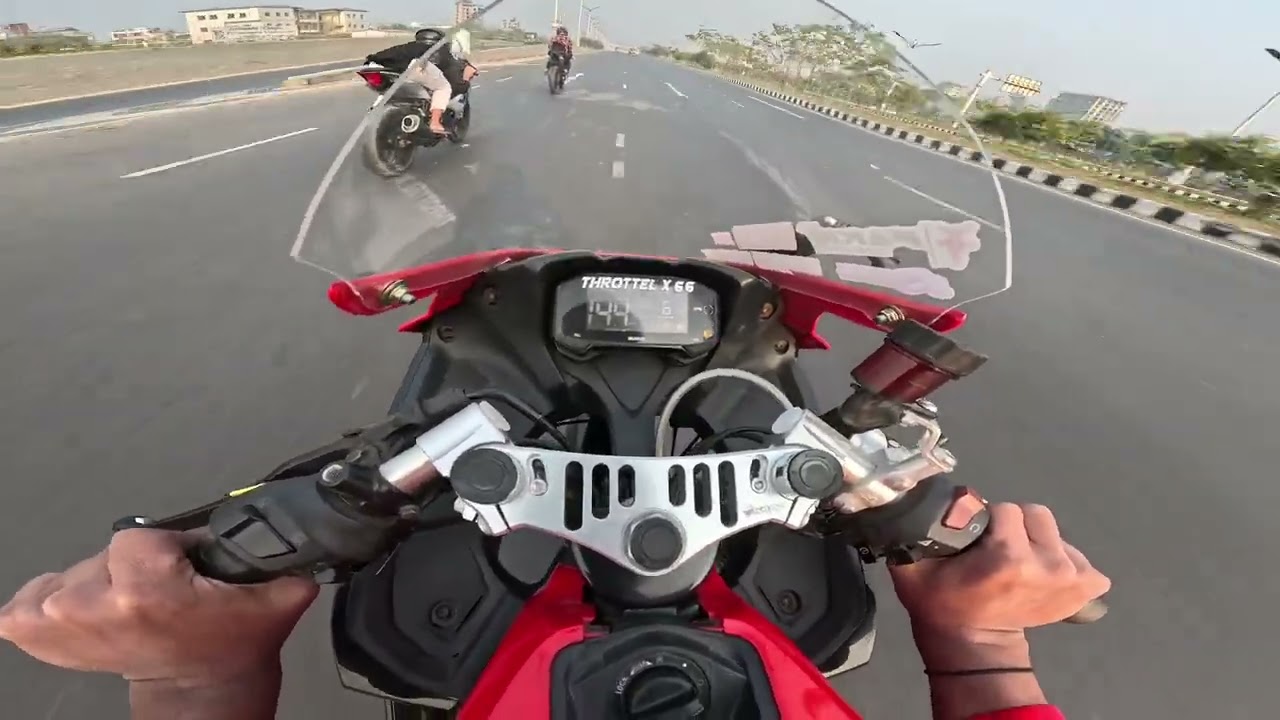 300ft Run with Fastest bikes💣🤌