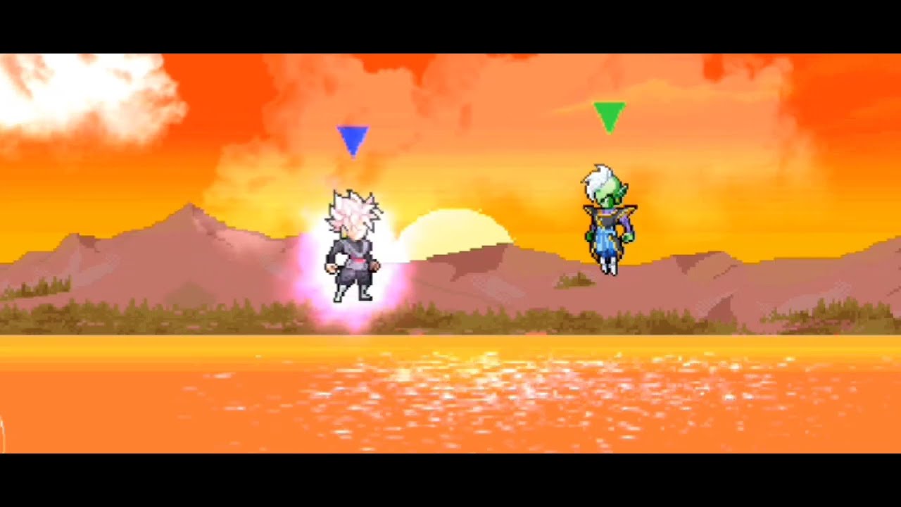 DRAGON BALL PIXEL 2 EP5 : um torneio surgiu