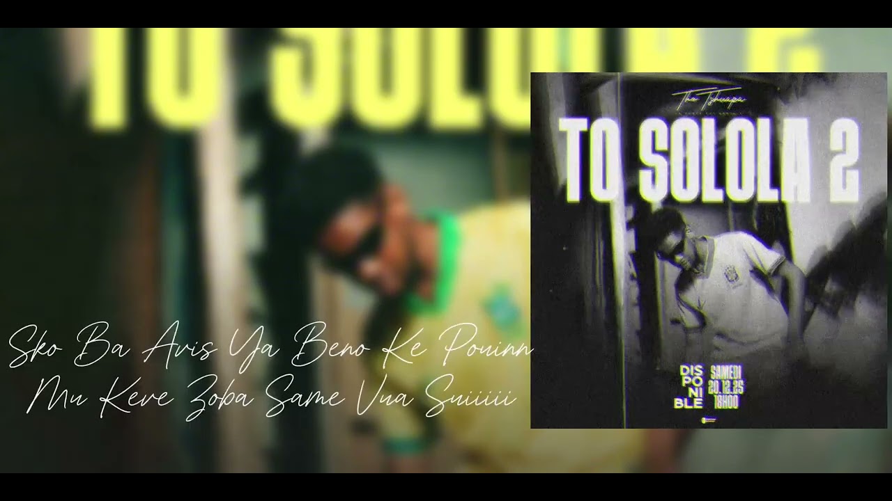 The Tshuapa - Tosolola 2 (Audio+Lyrics)