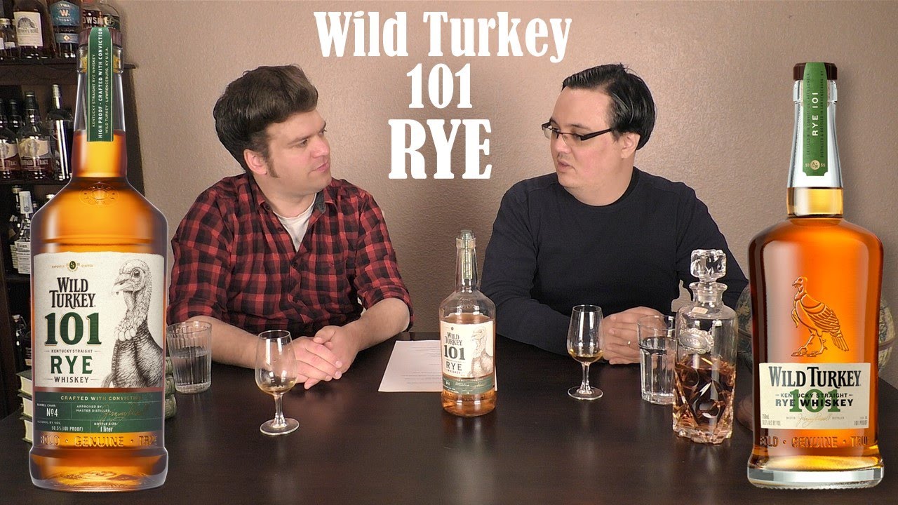 Wild Turkey 101 Rye | Verkostung