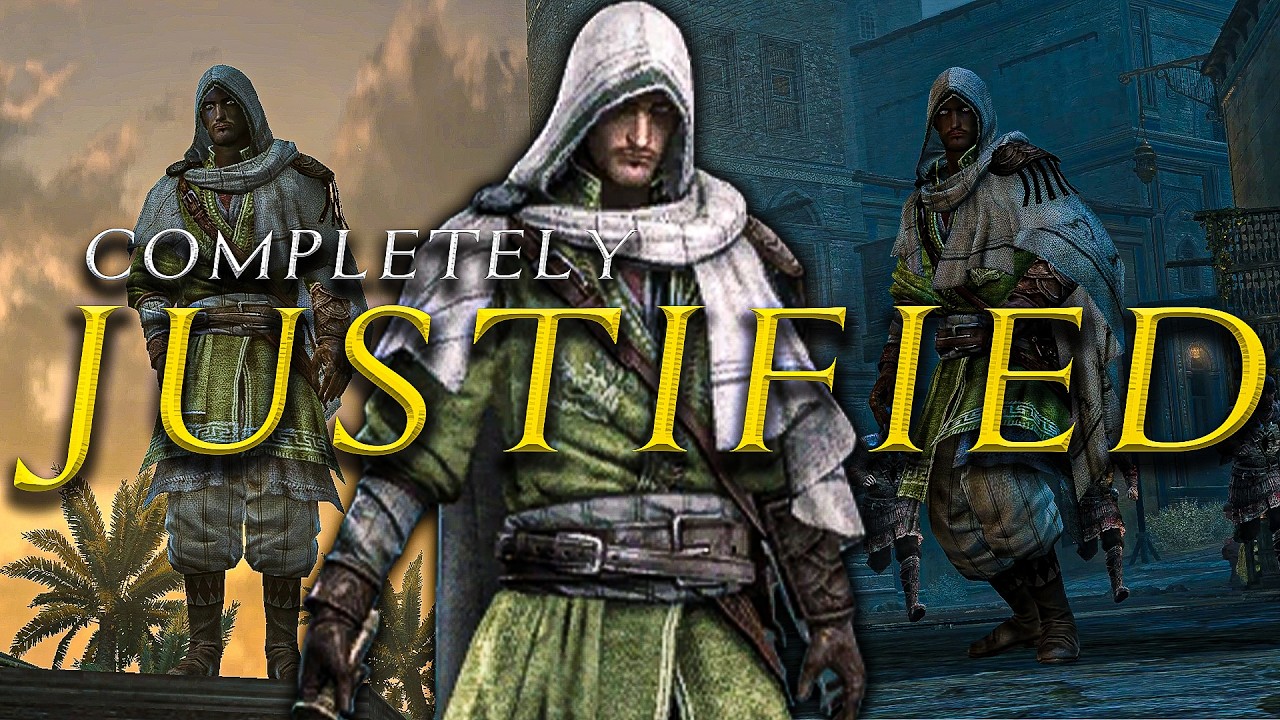 When Betraying The Assassins Is Actually Completely Justified
