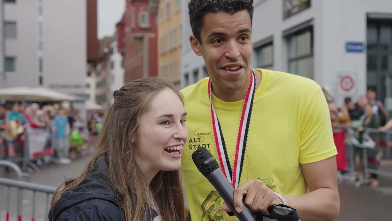 Aarauer Altstadtlauf 2024 | Aftermovie