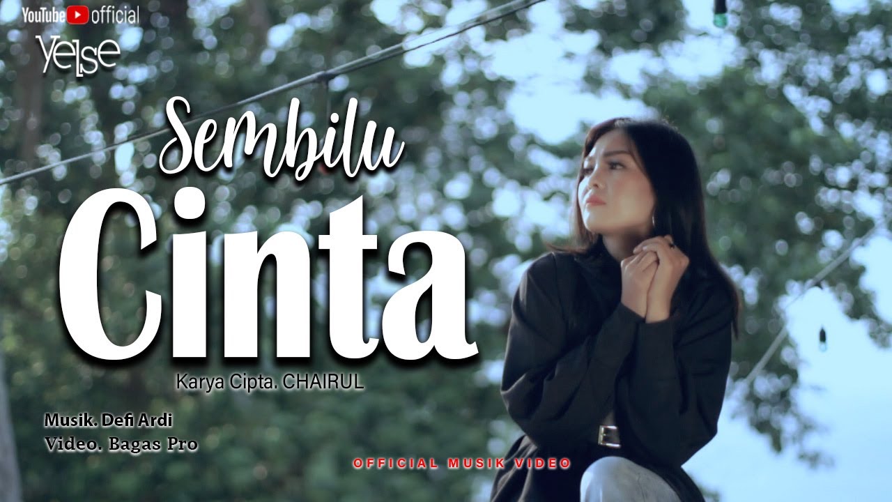 Yelse - Sembilu Cinta (Official Music Video)