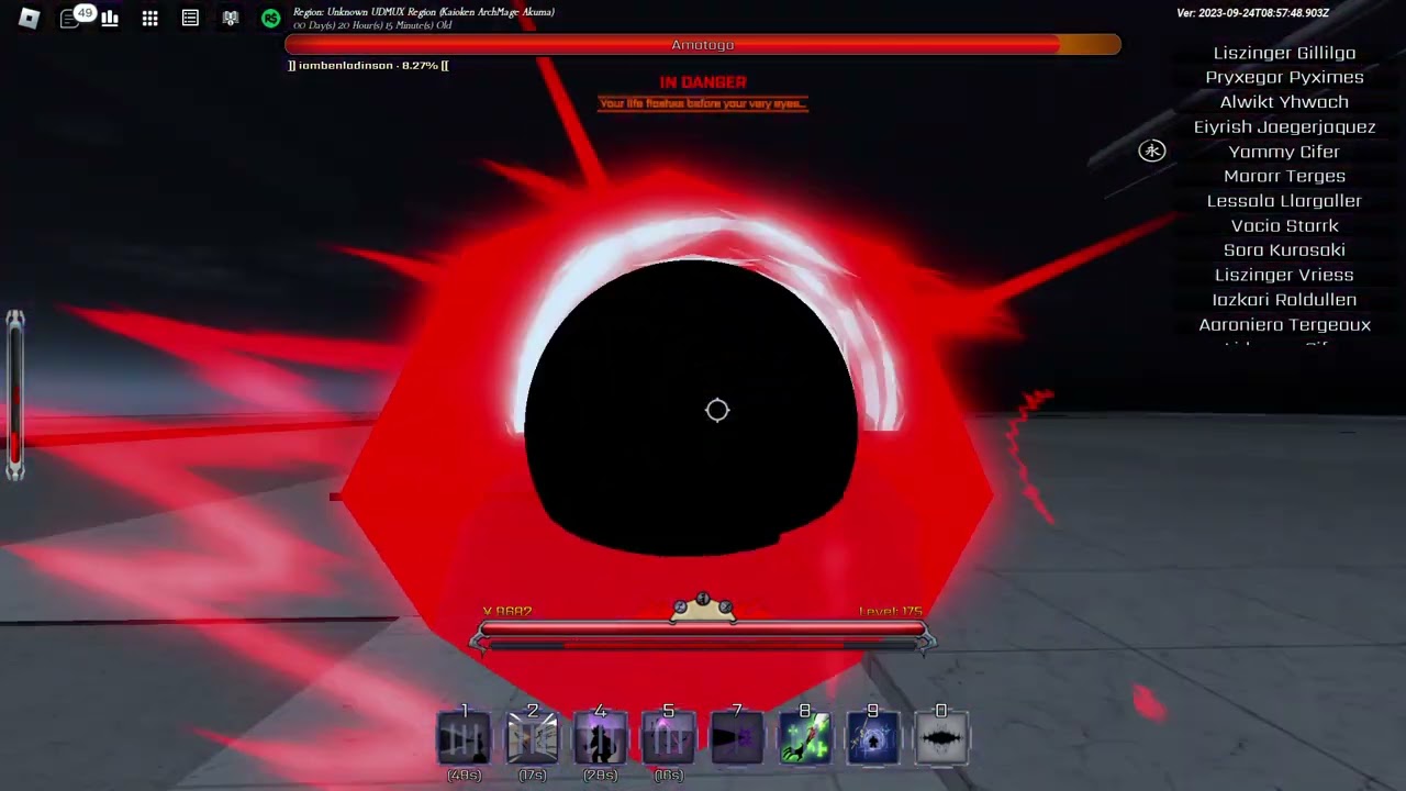 How to max chaos segunda easy! Peroxide