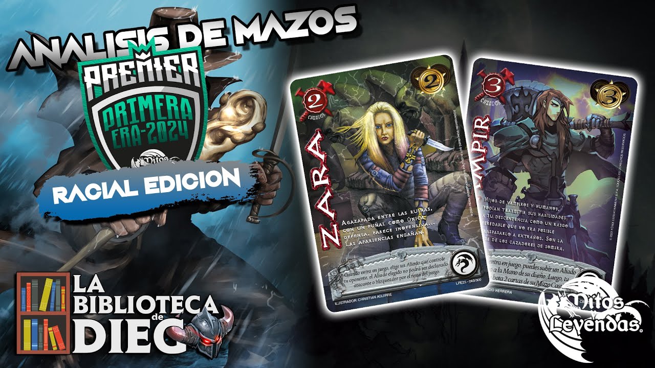 ANÁLISIS MAZO CAZADOR / Mauricio Seguel, FINALISTA El Reino de los Duelos