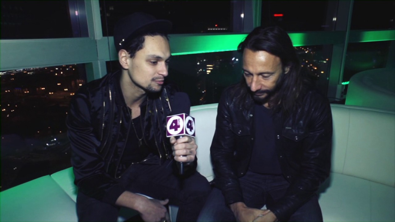 Bob Sinclar and I'm in