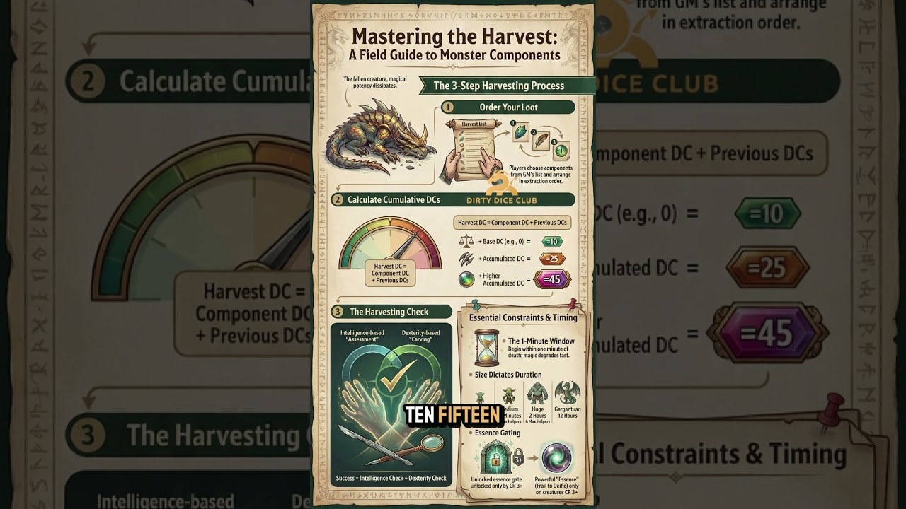 Chapter 4: Harvesting - Ryoko’s Guide to the Yokai Realms - (Audio Notes)