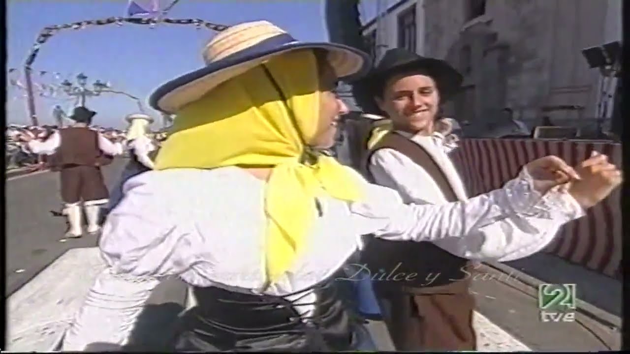 Fol&iacute;as - Agrupaci&oacute;n Folcl&oacute;rica Tagonache