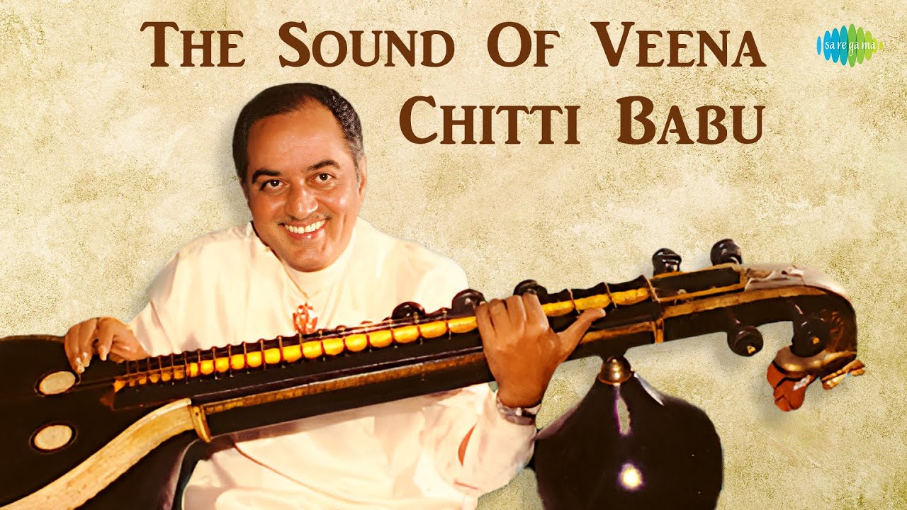 Chitti Babu | The Sound Of Veena | Bantureethi | Veena Instrumental Music | Carnatic Instrumental