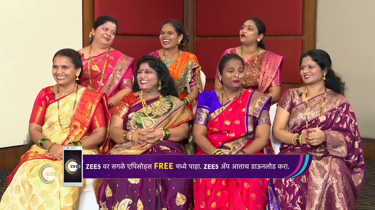 Best Of Zee Marathi - Marathi TV Show - Catch Up Highlights Of The Day - Jan 09 2024 - Zee Marathi
