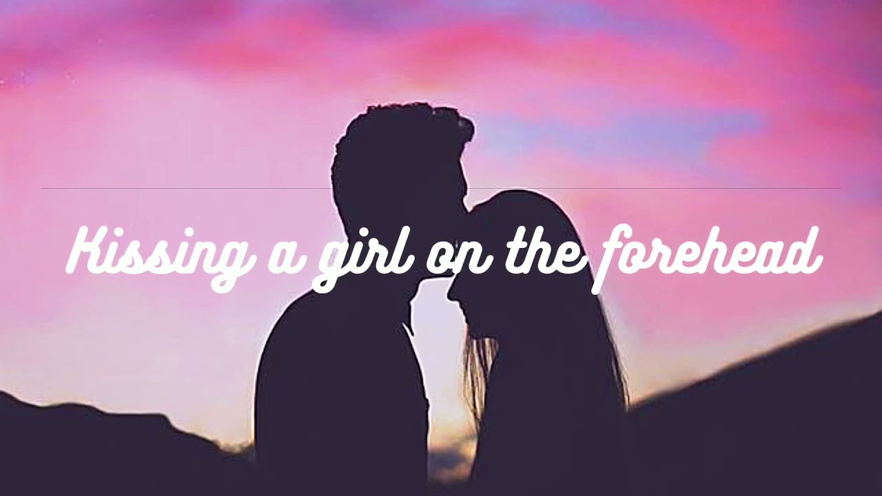 A forehead kiss | Love quotes whatsapp status video #lovequotesforher
