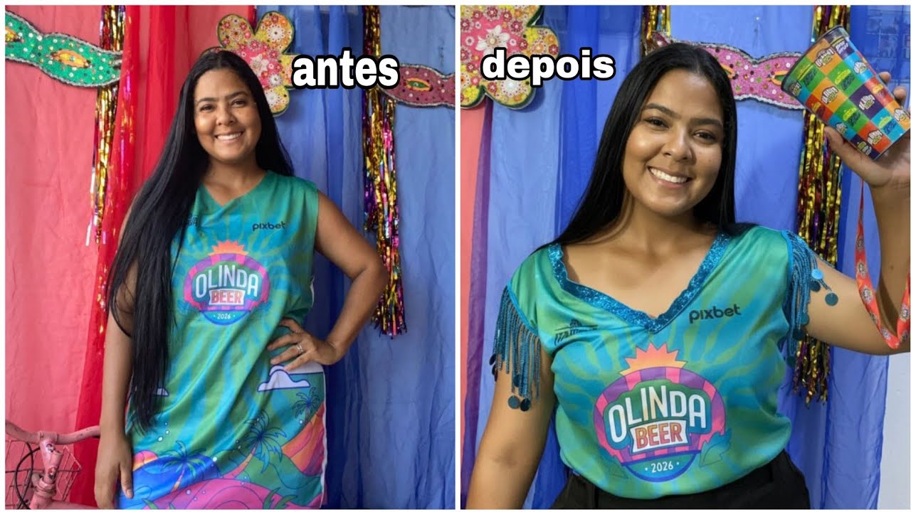 Customiza&ccedil;&atilde;o de abad&aacute; f&aacute;cil de fazer Marta Aguiar 🎭❤️