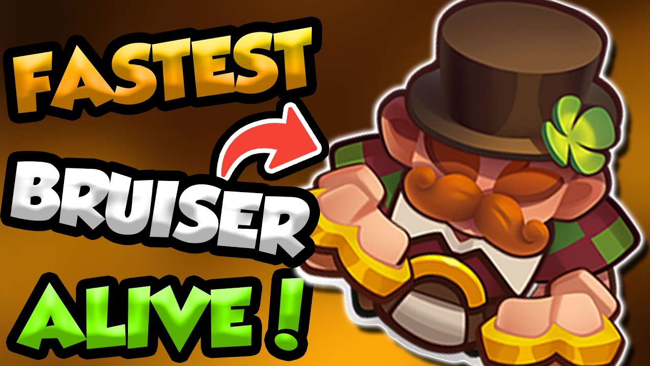 FASTEST Bruiser Deck in Rush Royale!