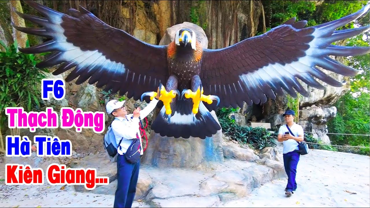 F6: Đến Viếng Thạch Động - Hà Tiên - Kiên Giang... Series: Hà Tiên * Di Tích * Danh Lam * Thắng Cảnh