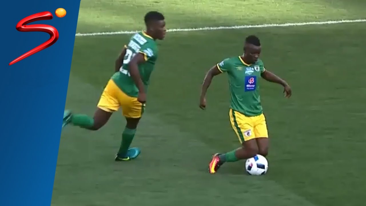 Controversy: player punished for showboating - Sipho Moeti