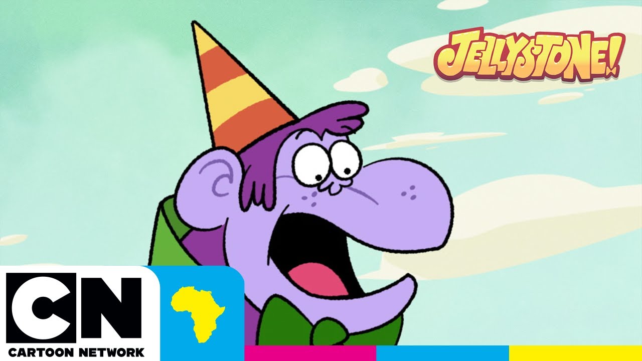 A Grape Ape Birthday | Jellystone! | Cartoon Network Africa