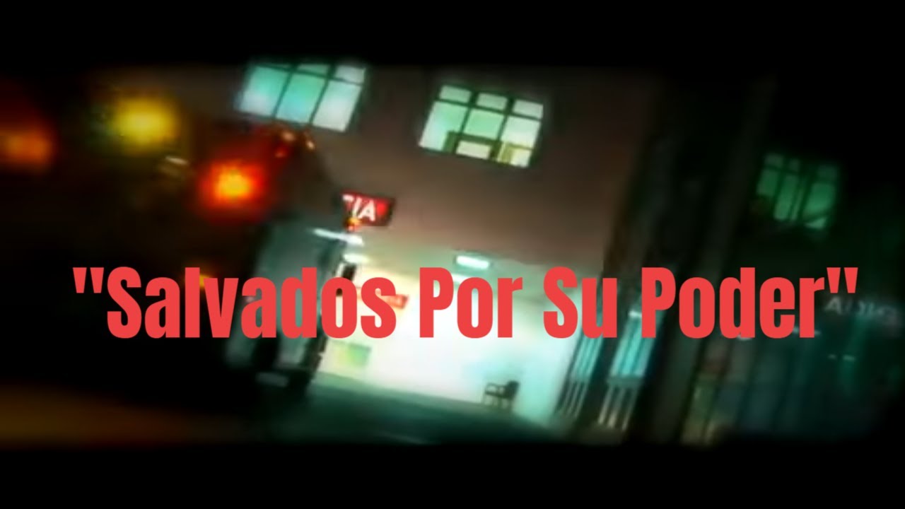 Salvados Por Su Poder - HImno de Ofrenda de Gratitud 2010