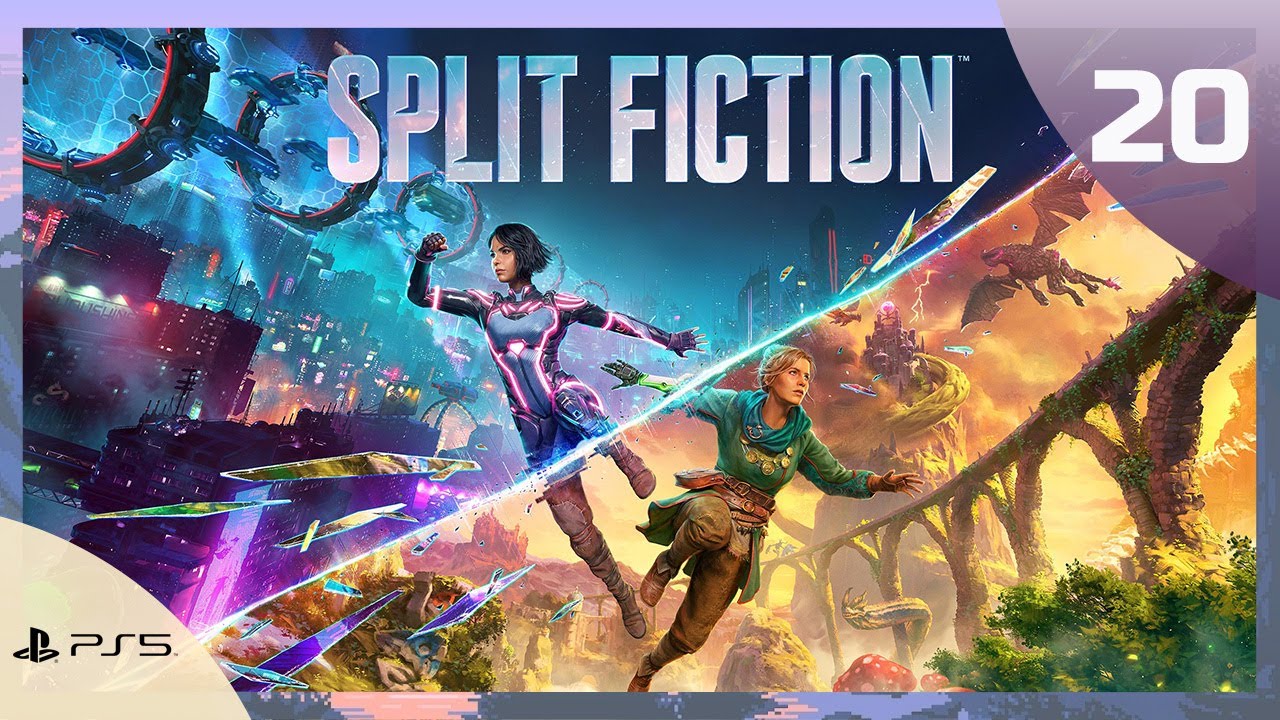 Split Fiction | Gameplay en Español | Capítulo 20 (PS5 - 60FPS)