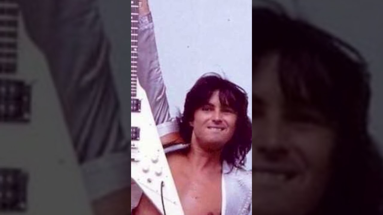 RIP PAUL RAYMOND ⭐ UFO - Michael Schenker Group - Waysted ⭐ #paulraymond #ufo #michaelschenker