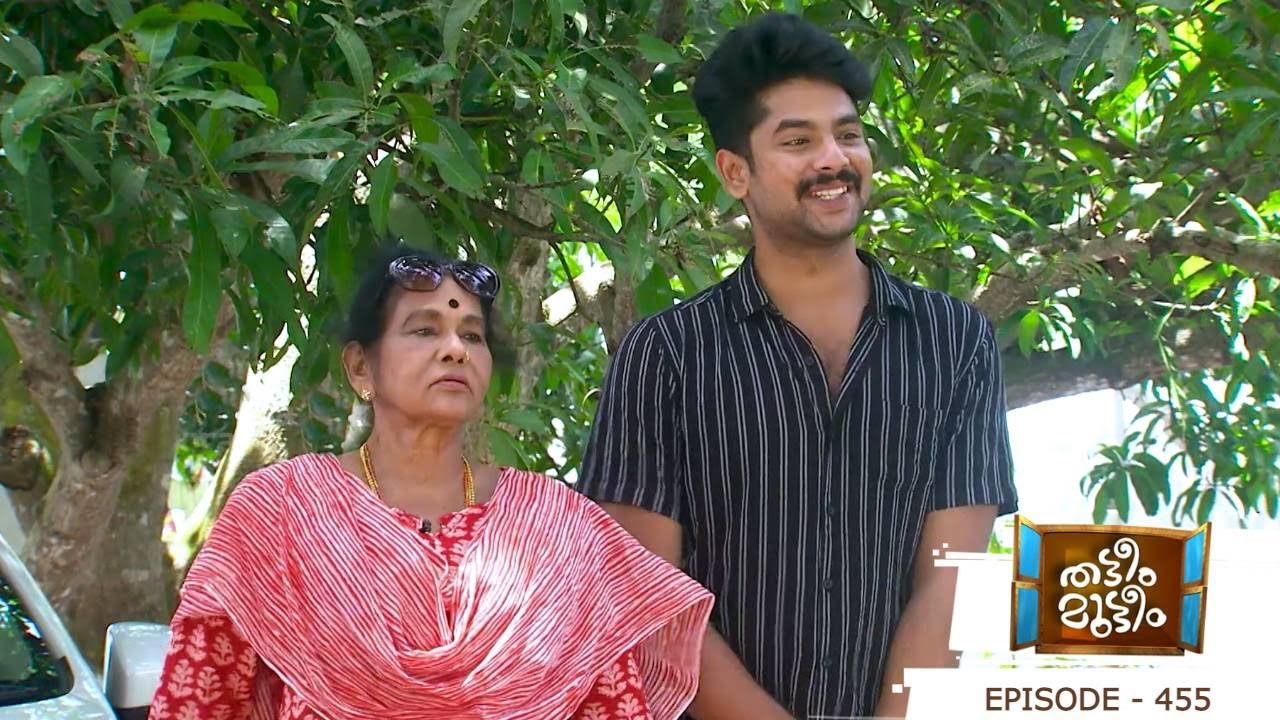 Episode 455 | Thatteem Mutteem | Re entry of  Mayavathi Amma