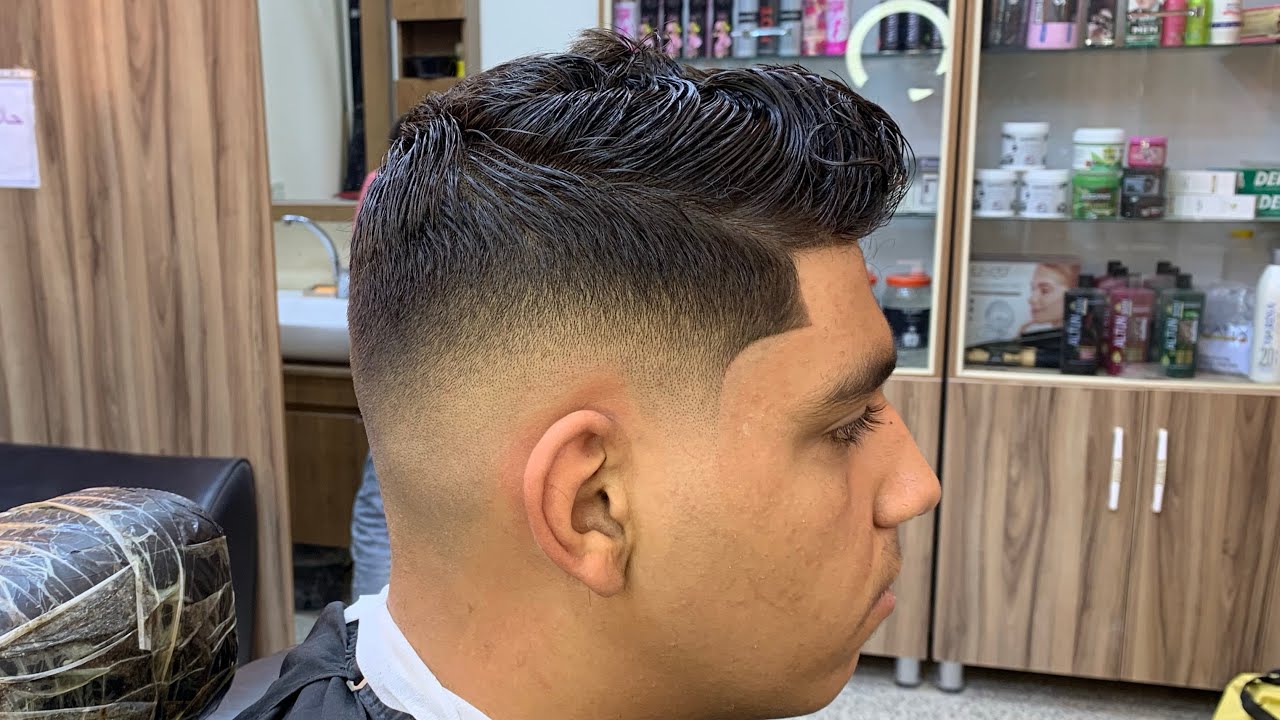 طريقة اخرى 💇‍♂️ لحلاقة ال 3D فديو مليئ بالمعلومات.
