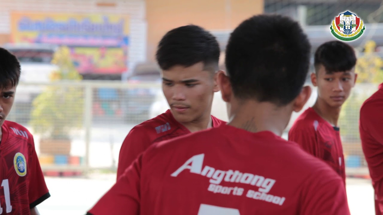 โรงเรียนกีฬาอ่างทอง ตอนแรก