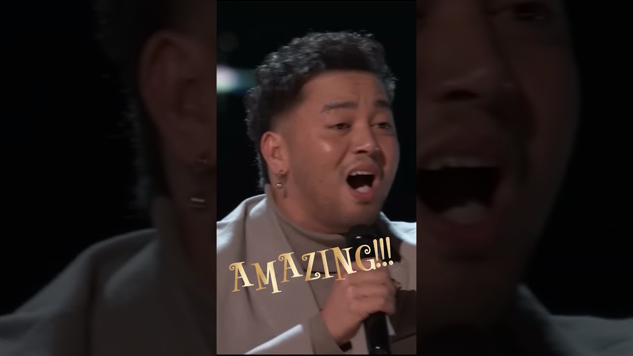 FILIPINO PHENOM SINGING 