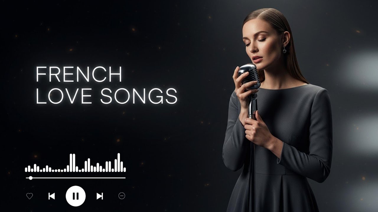 Romantic French Music – Smooth & Elegant Parisian Melodies for Lovers