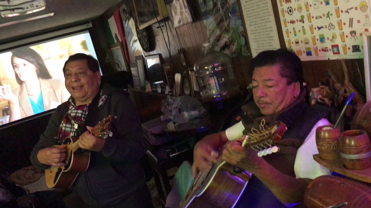 LOS CAMPEROS DE VALLES (EL FANDANGUITO)