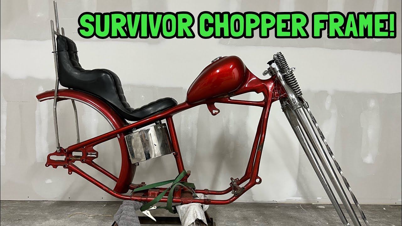 Survivor Chopper Frame