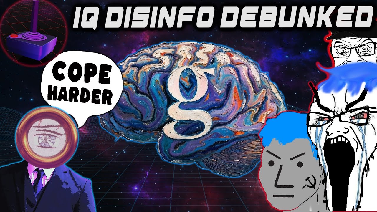 Legacy Media is Lying to You About IQ