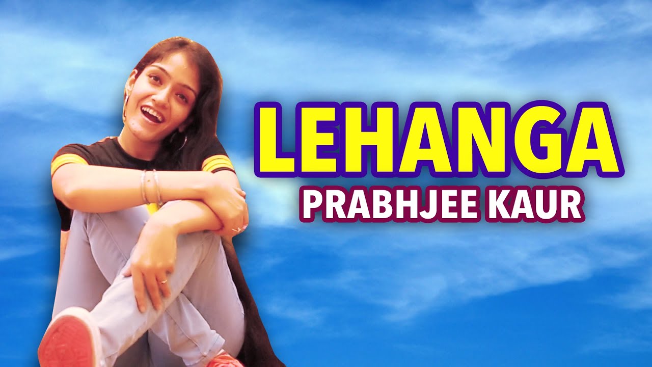 Lehanga Female Version-Prabhjee Kaur | Jass Manak Song | Geet Mp3 | Lehanga Cover | Panoctave Music