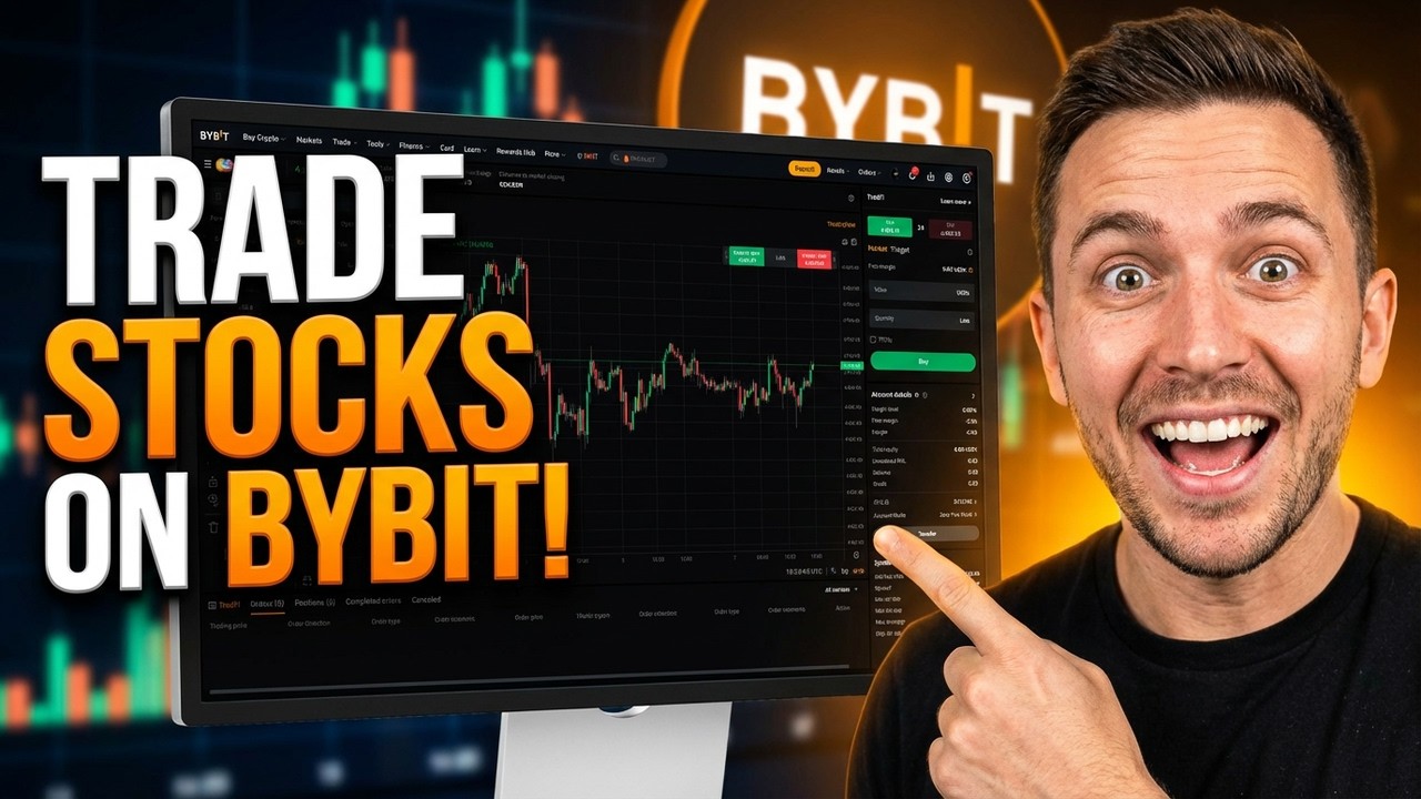Bybit TradFi Tutorial | Trade Metals, Stocks, Forex on Bybit