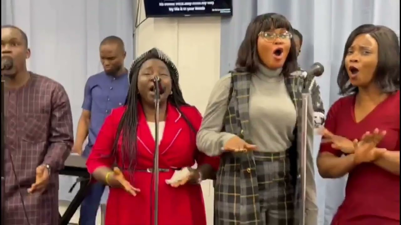 2026 RCCG Zoe Parish Video Banner