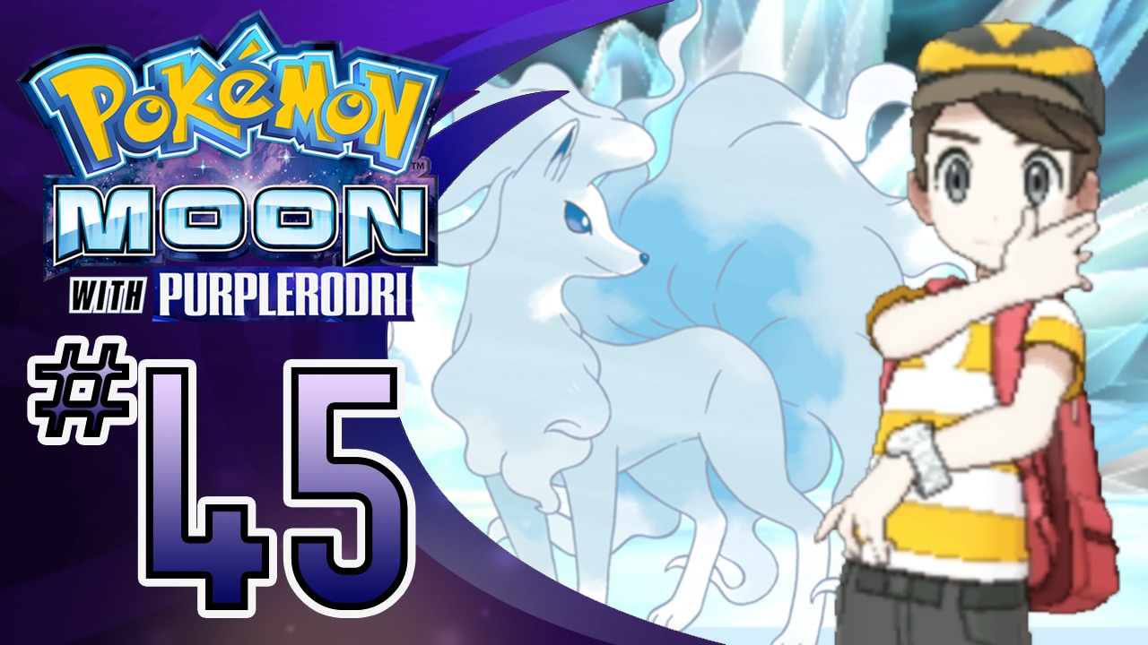 Let's Play Pokemon: Sun and Moon - Part 45 - Rival Battle VS MunchingOrange!