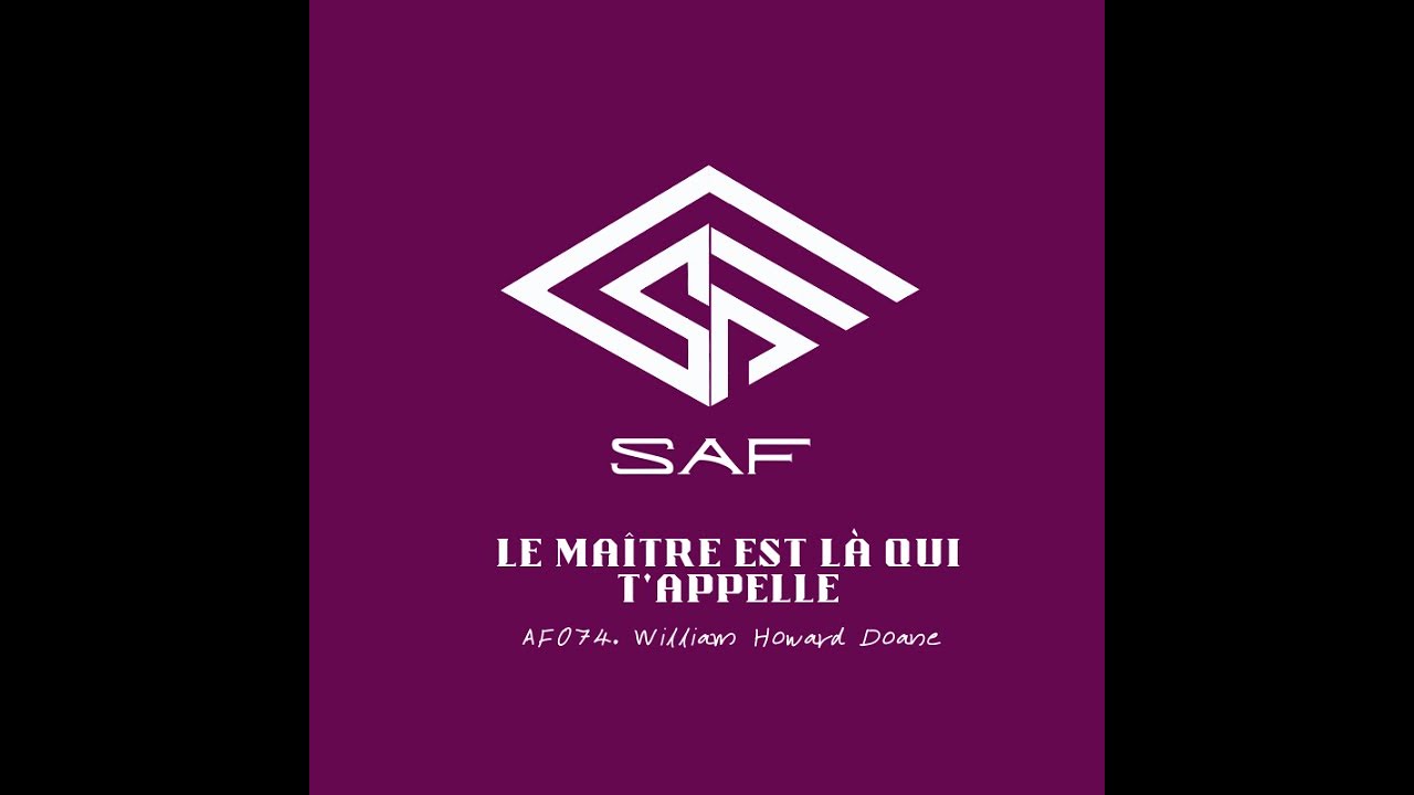 Le Maître est là qui t'appelle