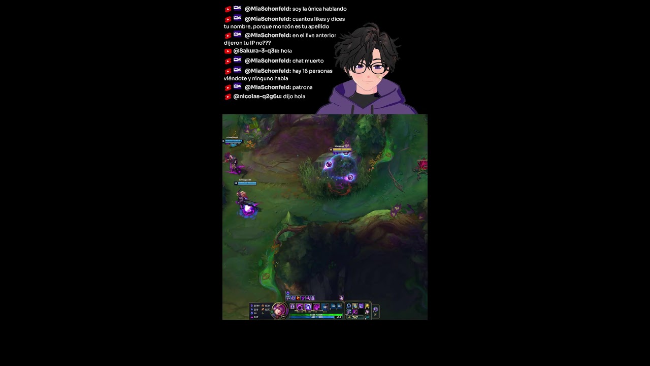 📱 TRATANDO  DE LLEGAR A DIAMANTE SYNDRA MID / CHO'GATH  TOP  | League of Legends #leagueoflegends